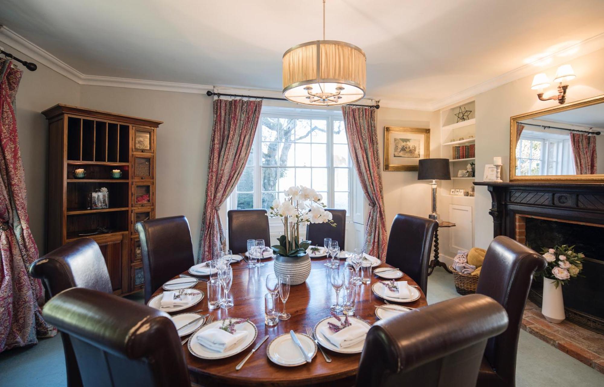 فندق Orchardleigh Estate فروم المظهر الخارجي الصورة