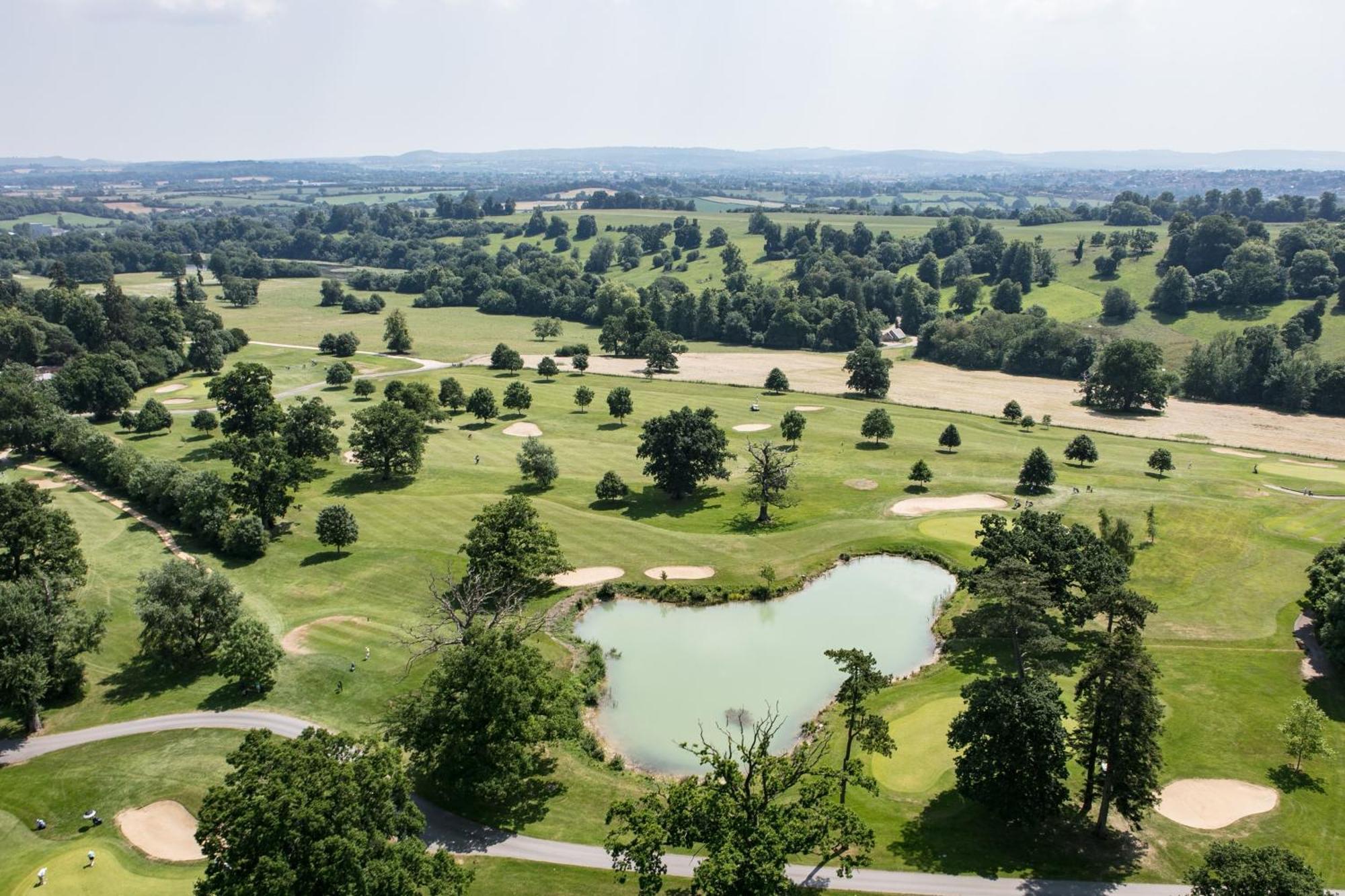 فندق Orchardleigh Estate فروم المظهر الخارجي الصورة