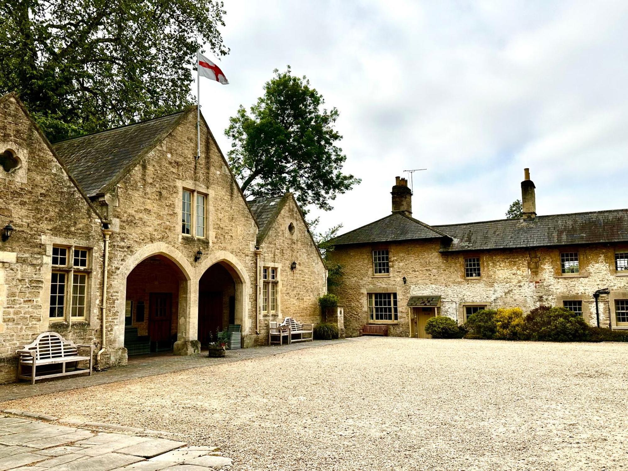 فندق Orchardleigh Estate فروم المظهر الخارجي الصورة