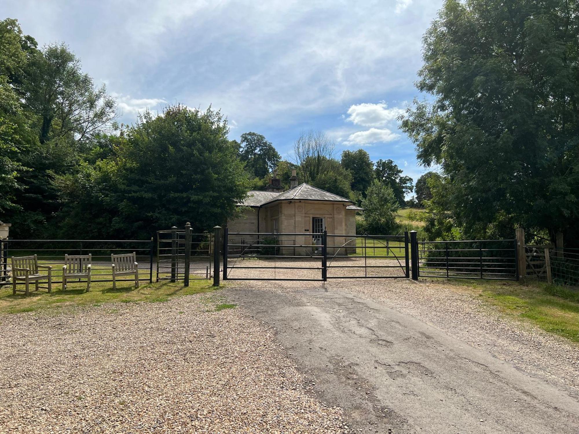 فندق Orchardleigh Estate فروم المظهر الخارجي الصورة