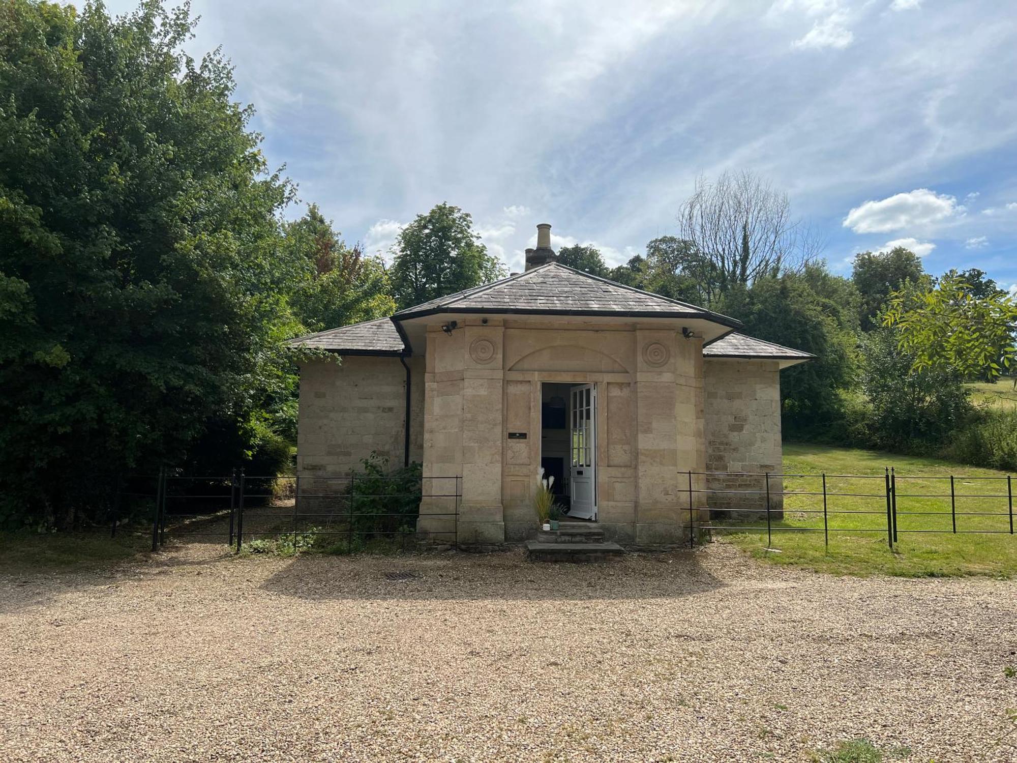 فندق Orchardleigh Estate فروم المظهر الخارجي الصورة