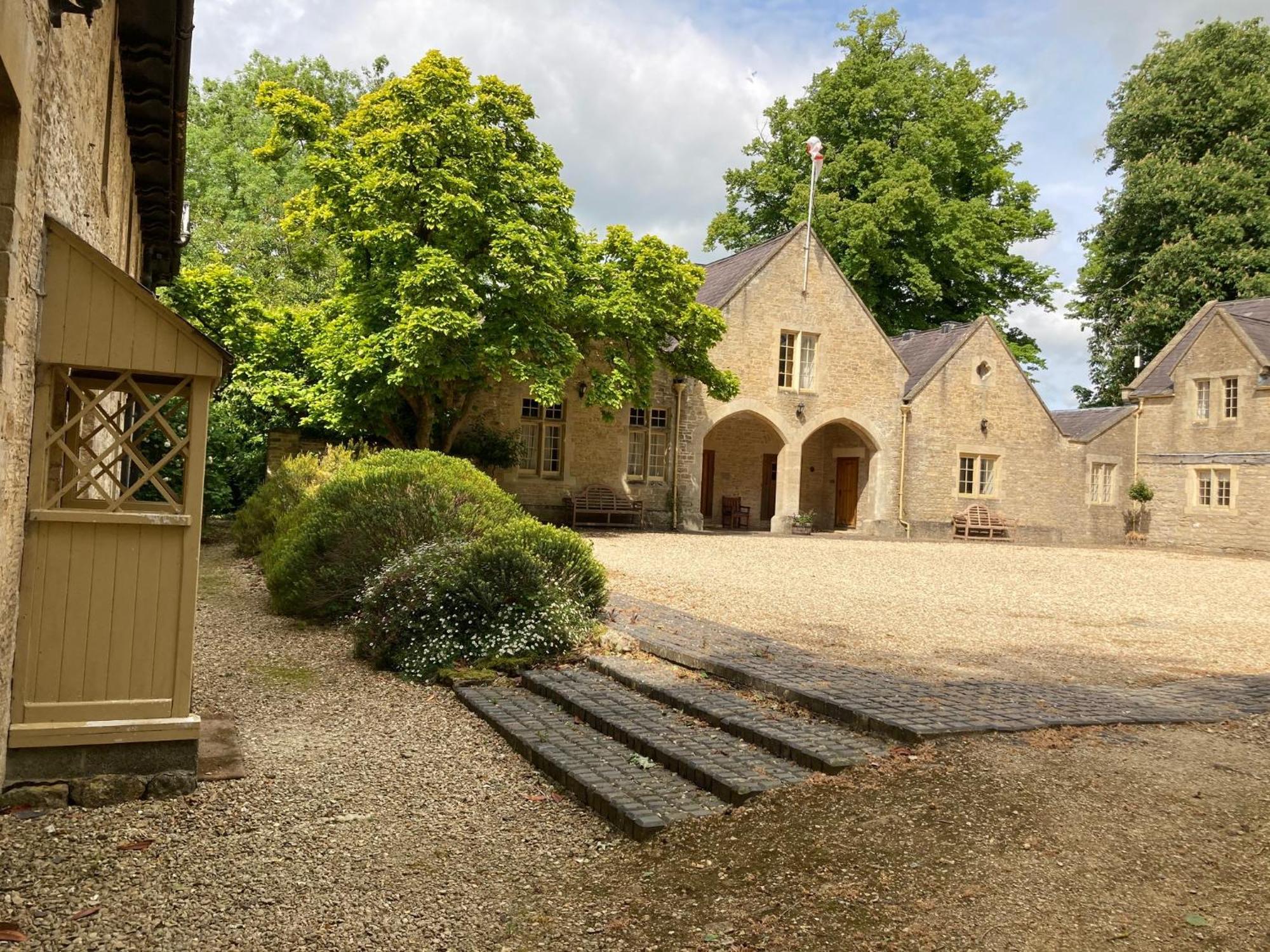 فندق Orchardleigh Estate فروم المظهر الخارجي الصورة