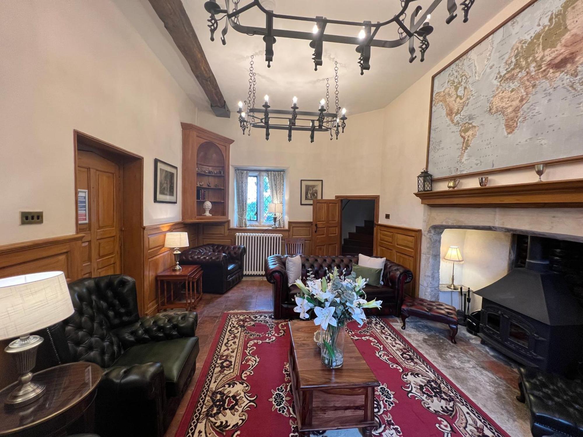 فندق Orchardleigh Estate فروم المظهر الخارجي الصورة