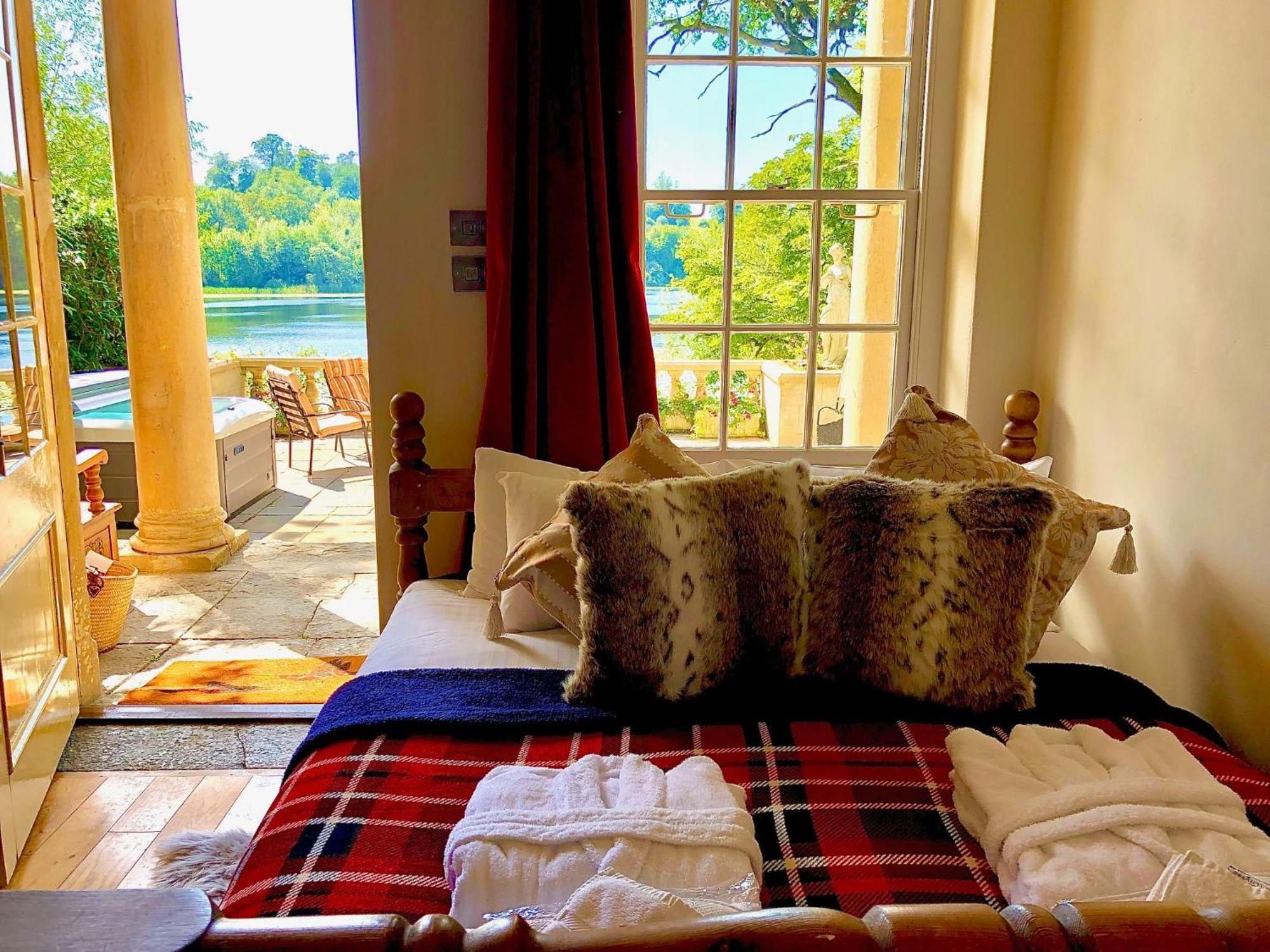فندق Orchardleigh Estate فروم المظهر الخارجي الصورة