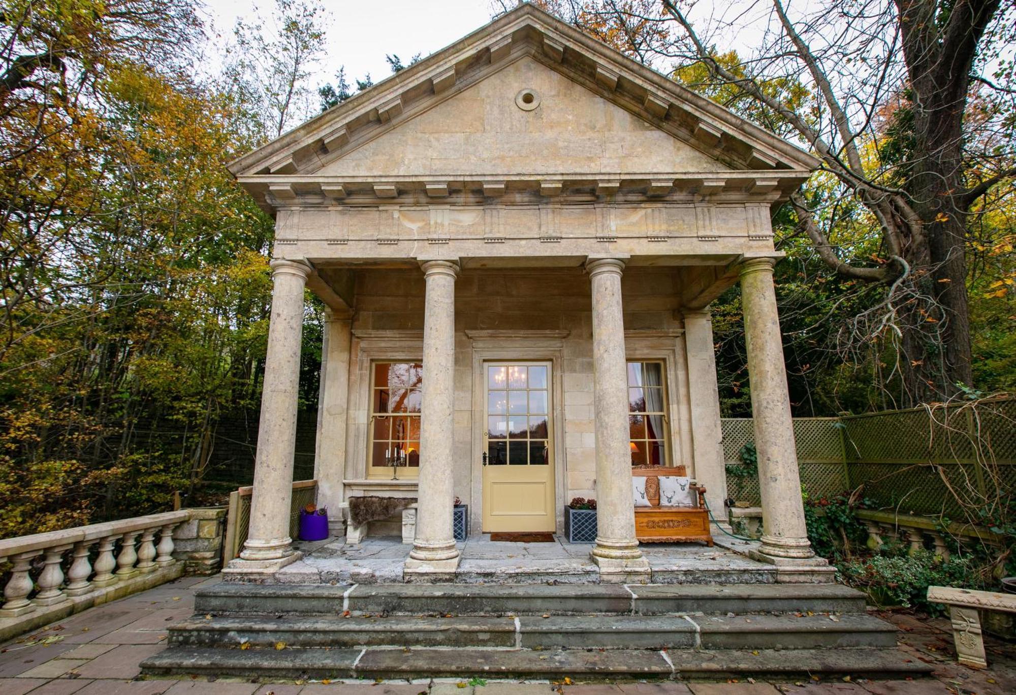 فندق Orchardleigh Estate فروم المظهر الخارجي الصورة