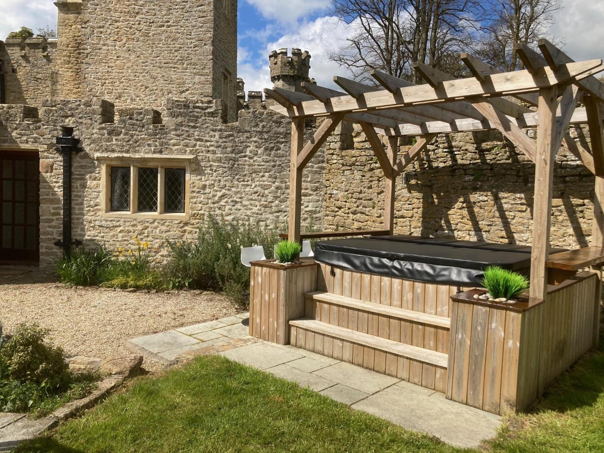 فندق Orchardleigh Estate فروم المظهر الخارجي الصورة