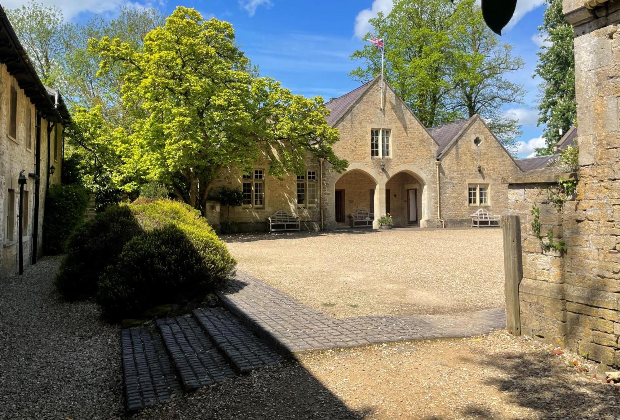 فندق Orchardleigh Estate فروم المظهر الخارجي الصورة