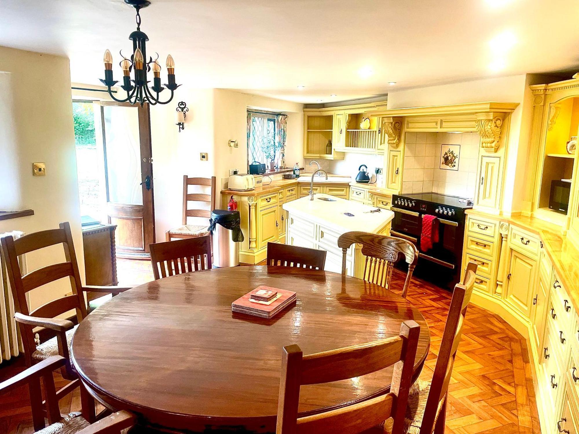 فندق Orchardleigh Estate فروم المظهر الخارجي الصورة