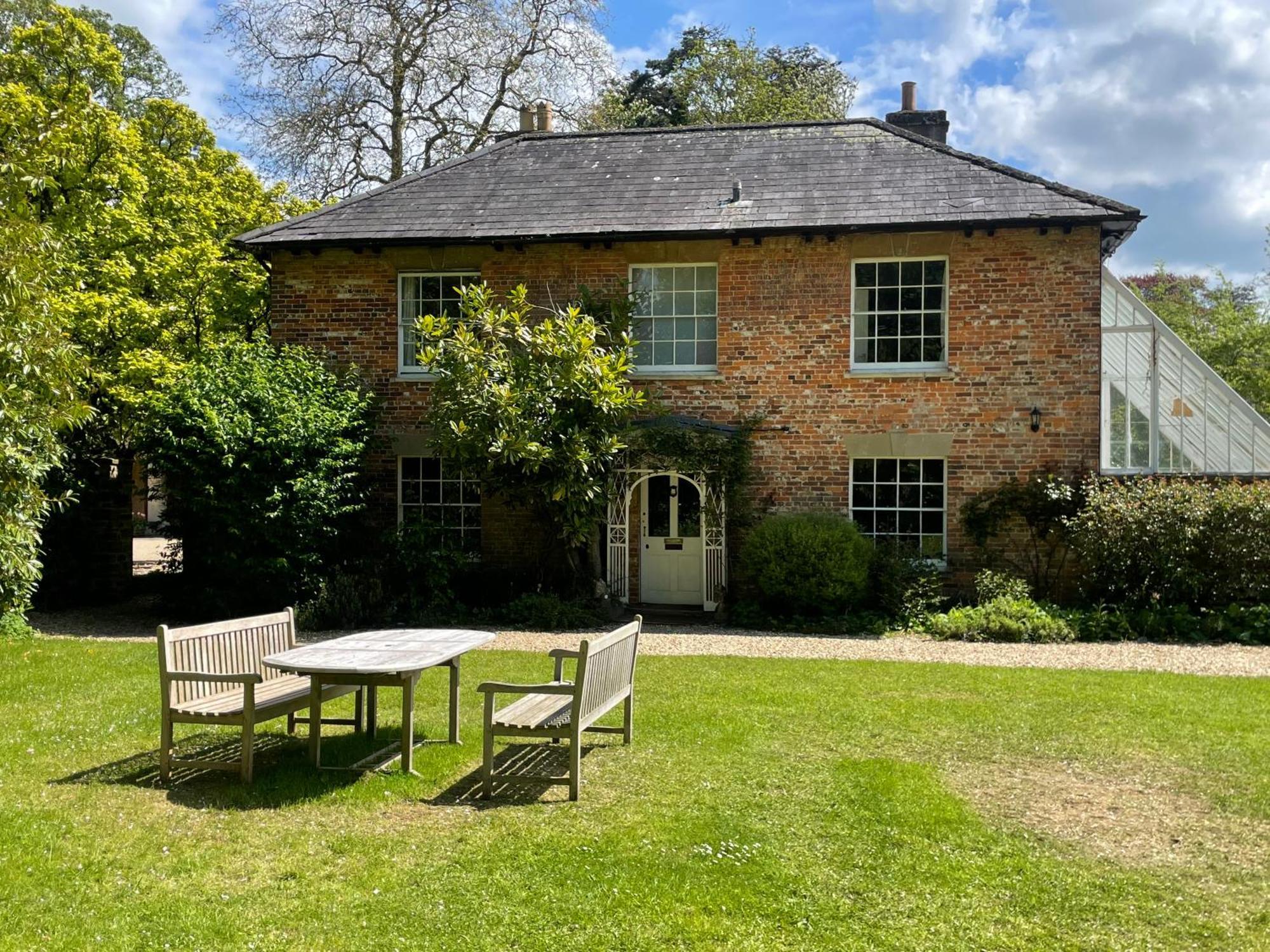فندق Orchardleigh Estate فروم المظهر الخارجي الصورة