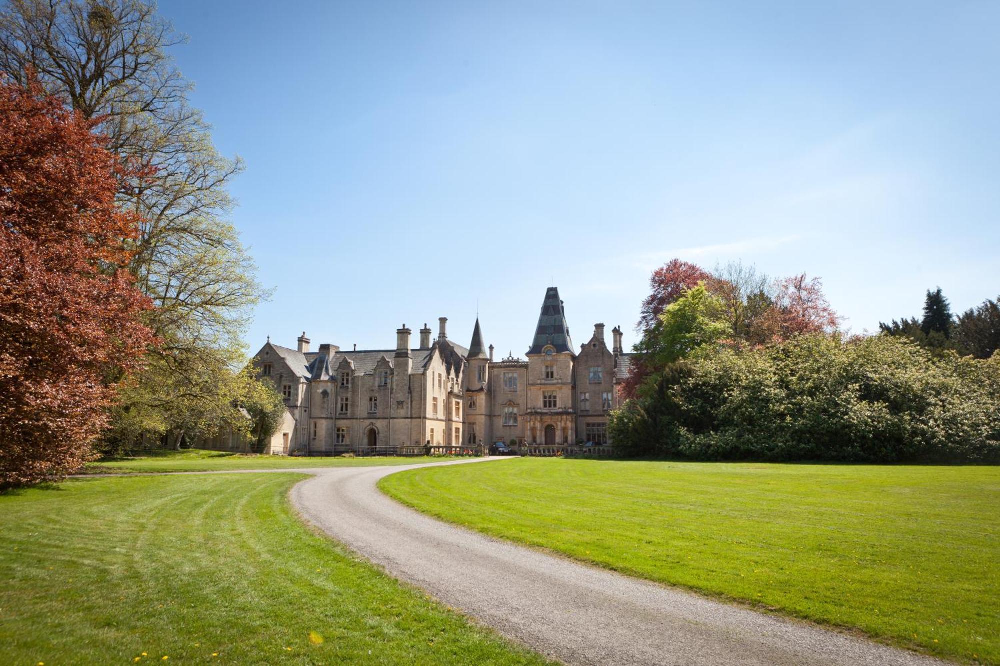 فندق Orchardleigh Estate فروم المظهر الخارجي الصورة
