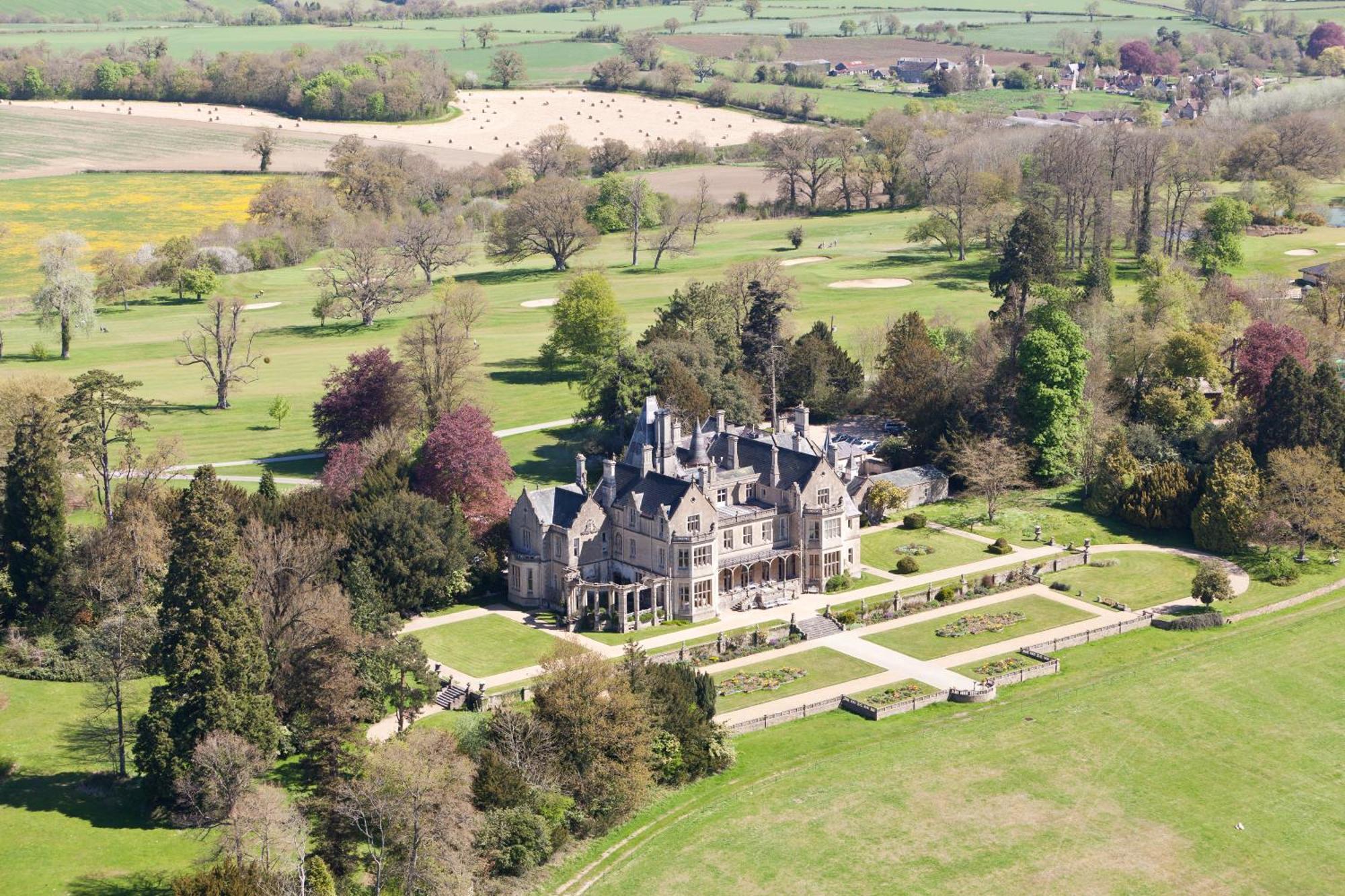 فندق Orchardleigh Estate فروم المظهر الخارجي الصورة
